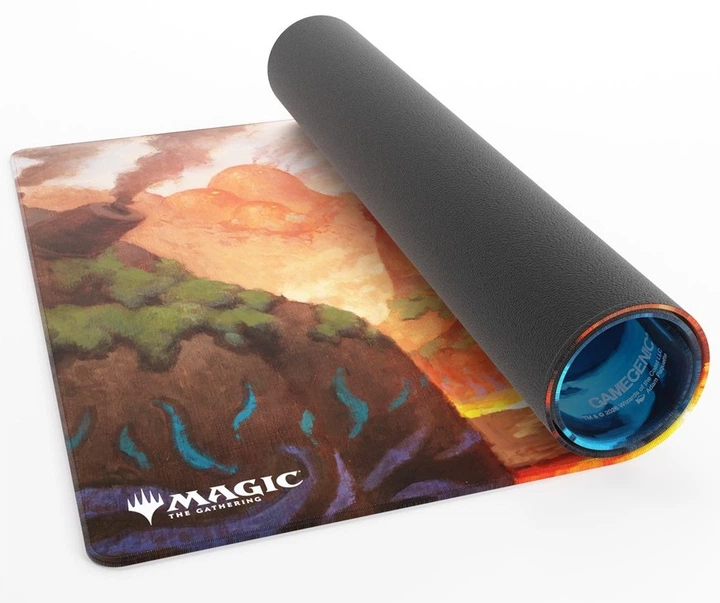 Mata do gry Gamegenic Magic the Gathering - Lorwyn Eclipsed - Shiny Playmat - Steam Vents (4251715422991) - obraz 3