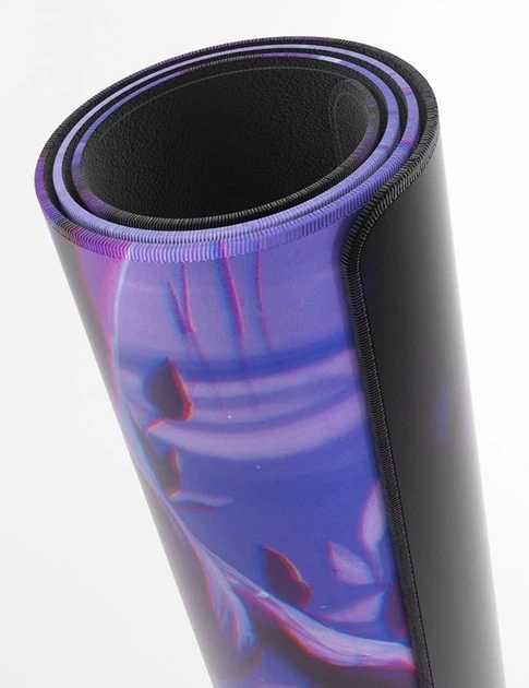 Mata do gry Gamegenic Magic the Gathering - Lorwyn Eclipsed - Shiny Playmat - Twilight Diviner (4251715422953) - obraz 5