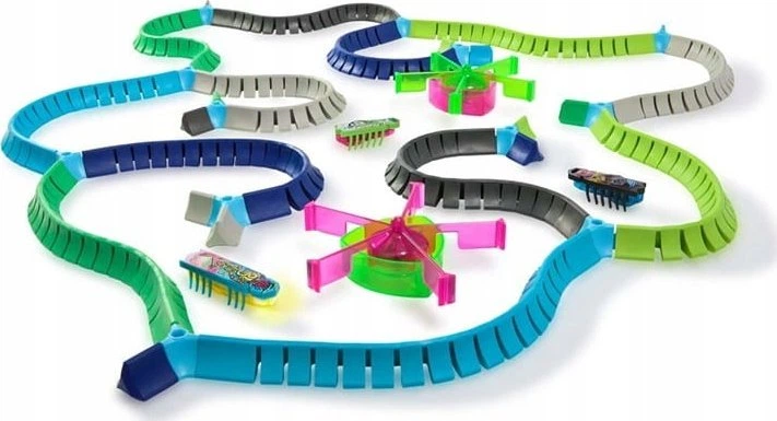 Набір сенсорних іграшок HEX BOTS Nano Land 6071527 (0681147042483) - зображення 2