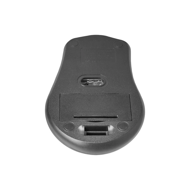 Мишка Defender Datum MM-265 Black (52265) - Фото 2 Мишка Defender Datum MM-265 Black (52265) - зображення 2