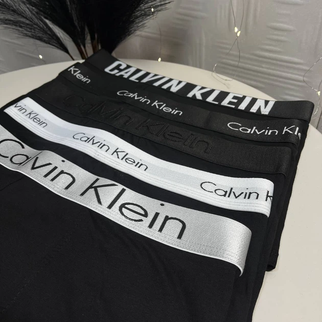 Чоловічі труси боксери Calvin Klein Multi Brand набір 5 шт. Black XL - Фото 2 Чоловічі труси боксери Calvin Klein Multi Brand набір 5 шт. Black XL - изображение 2