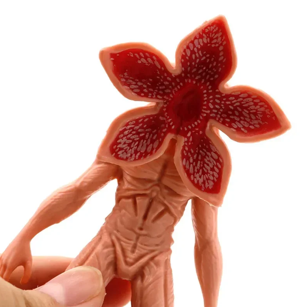 Набір фігурок Дивні дива Одинадцять Демогоргон Stranger Things Eleven Demogorgon 6 шт 11,5 см - зображення 6
