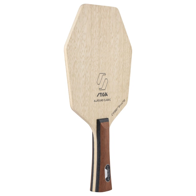 Основание для ракетки Stiga Allround Classic Cybershape Master (1600-1301-35) - Фото 2 Основание для ракетки Stiga Allround Classic Cybershape Master (1600-1301-35) - изображение 2