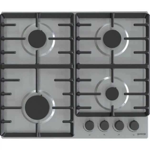 Робоча поверхня GORENJE G 642 ABX (BG6AA-G0B) - Фото 3 Робоча поверхня GORENJE G 642 ABX (BG6AA-G0B) - изображение 3