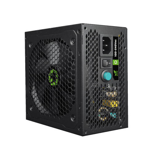 Блок живлення 800 Вт, GameMax VP-800, Black, 80+ Bronze, Active PFC, 12 см, 3xMolex / 6xSATA / 2x2+6-pin / 1x4+4-pin / 1x20+4-pin, захист OVP / UVP / OCP / OLP / OPP / SCP - изображение 6
