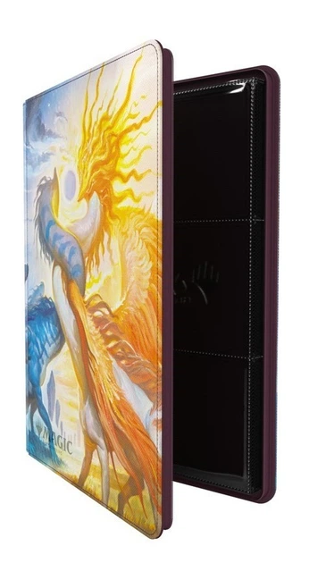 Album na karty Gamegenic Magic the Gathering - Lorwyn Eclipsed - Zip-Up Album 18-Pocket - Celestial Reunion (4251715423141) - obraz 2