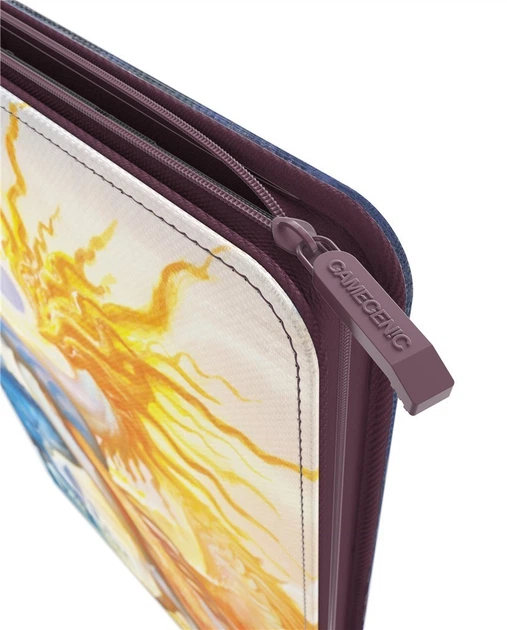 Album na karty Gamegenic Magic the Gathering - Lorwyn Eclipsed - Zip-Up Album 18-Pocket - Celestial Reunion (4251715423141) - obraz 5