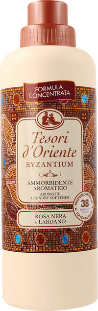 Płyn do płukania tkanin Tesori d'Oriente Byzantium 760 ml (8008970055237) - obraz 1