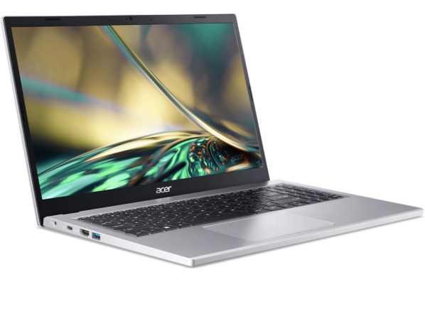Acer Aspire 3 15.6" Ryzen 5 7520 16GB 1TB W11 Silver A315-24PT-R288 (NX.KHDAA.006) Refurbished - зображення 2
