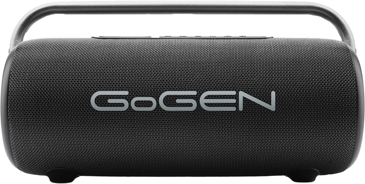 Przenośny głośnik GoGEN BPS440 60W Black (GOG-BPS440) - obraz 2