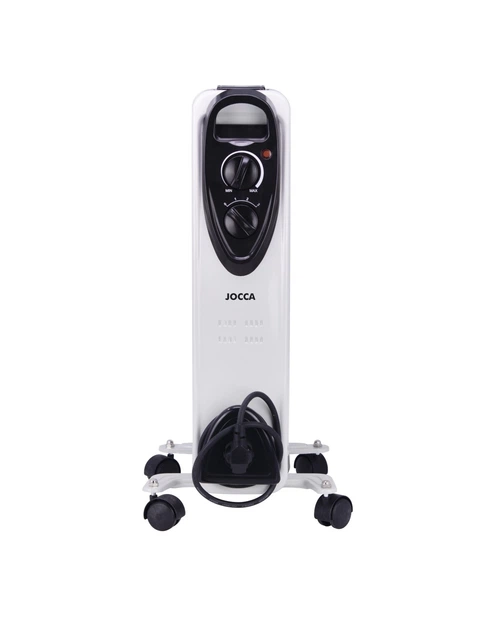 Масляний обігрівач Jocca 2204 (8435253591302) - зображення 3