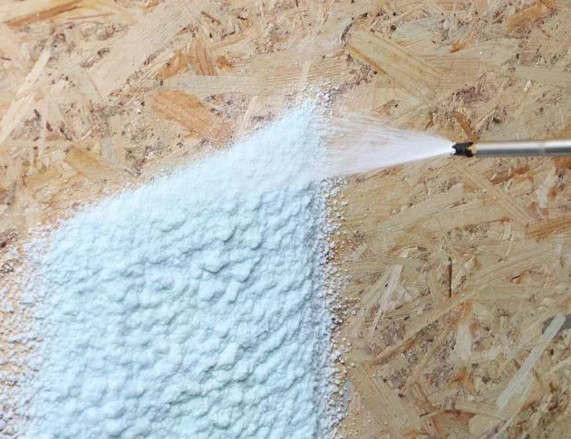 Піна Термоізоляція FOME FLEX THERMOISOLATION A++ Блакитна 850 мл - зображення 2
