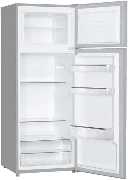 Lodówka Kernau KFRT 14153 IX R - obraz 2