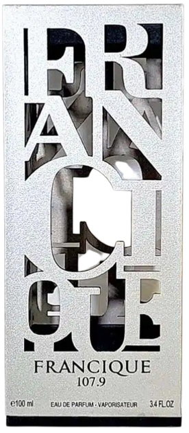 Парфумована вода унісекс French Avenue Francique 107.9 100 мл (6290360370781) - зображення 2