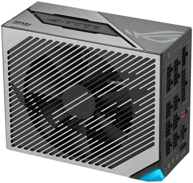 Блок питания ASUS ROG Thor 1000W Platinum III (90YE00V3-B0NA00