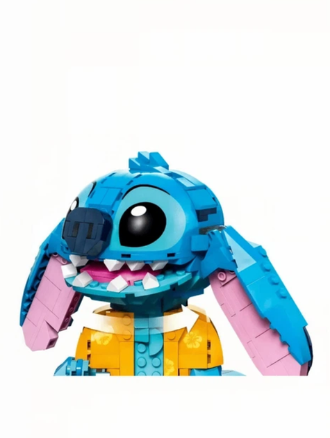 Конструктор LEGO Disney Classic Стич 730 деталей - Фото 5 Конструктор LEGO Disney Classic Стич 730 деталей - зображення 5