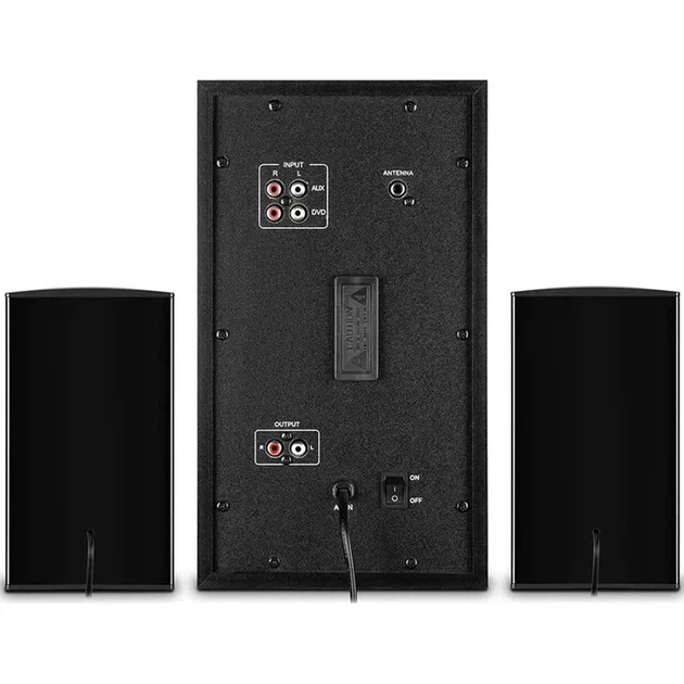Акустична система 2.1 Gemix SB-140BT - изображение 3