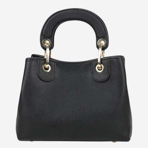 Torebka crossbody damska mała Braccialini B18851-YY-100 Czarna - obraz 3