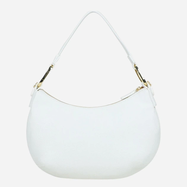 Torebka crossbody damska mała Braccialini B18882-YY-001 Biała - obraz 3