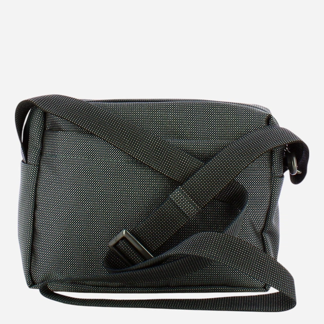 Torebka crossbody damska materiałowa Mandarina Duck P10QMT34-465 Szara - obraz 2
