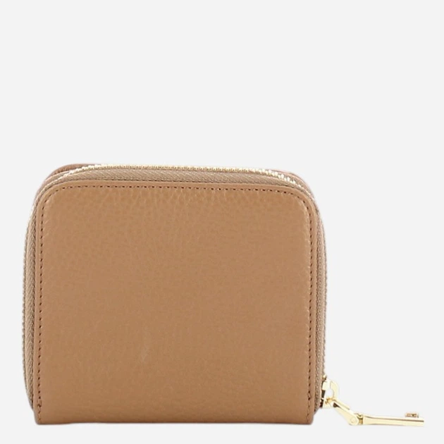 Гаманець жіночий шкіряний для карток IUNTOO 167075446 Коричневий (800070356305) - зображення 2