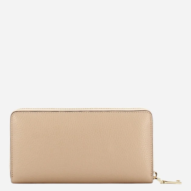 Portfel damski skórzany IUNTOO 167076380 Pudrowy - obraz 2