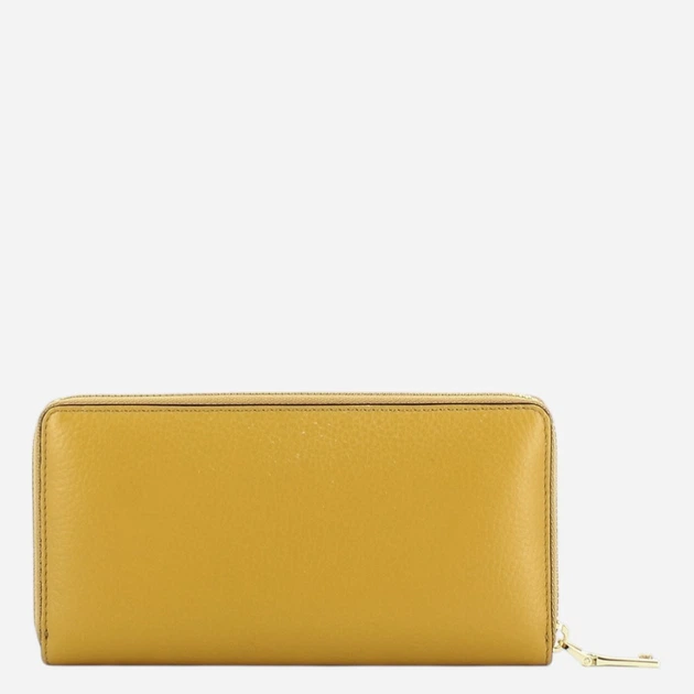 Portfel damski skórzany IUNTOO 1670764445 Żółty - obraz 2