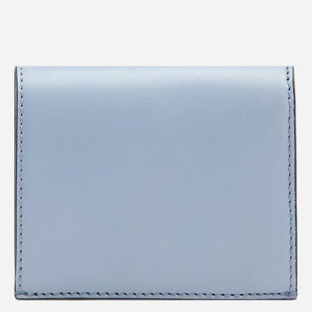 Гаманець жіночий шкіряний для карток The Bridge 01802401-00A Світло-синій (800070354457) - зображення 2