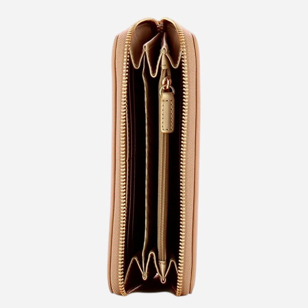 Portfel damski na karty Liu Jo AA6170E1012-51317 Beżowy - obraz 3