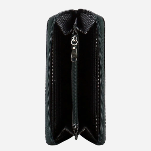 Portfel damski na karty Mandarina Duck P10QMPN1-465 Ciemnoszary - obraz 3