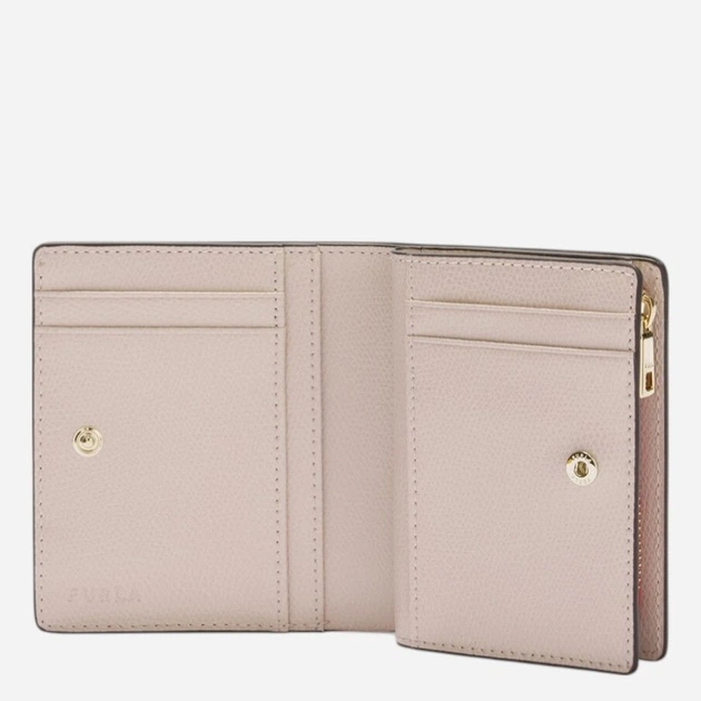 Portfel damski skórzany Furla WP00307ARE0004504S1007 Różowy - obraz 3