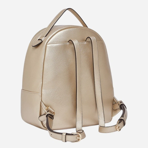 Рюкзак жіночий вміщує формат А4 Liu Jo AA6209E1012-90048 Золотистий (800070353879) - зображення 2