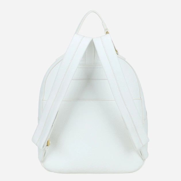 Plecak damski A4 Braccialini B18814-YY-001 Biały - obraz 3