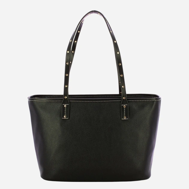 Сумка шопер жіноча зі штучної шкіри Liu Jo AA6071E1012-22222 Чорна (800070353730) - зображення 2