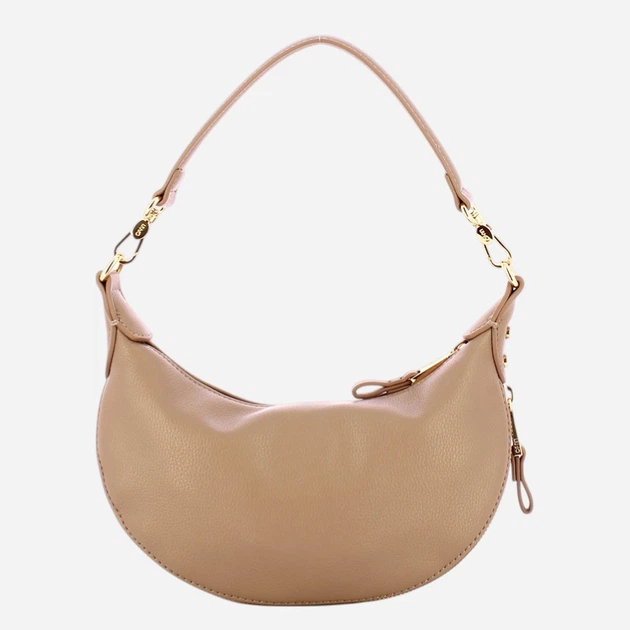 Сумка крос-боді через плече жіноча зі штучної шкіри середня Liu Jo AA6043ES026-71409 Коричнева (800070353698) - зображення 2