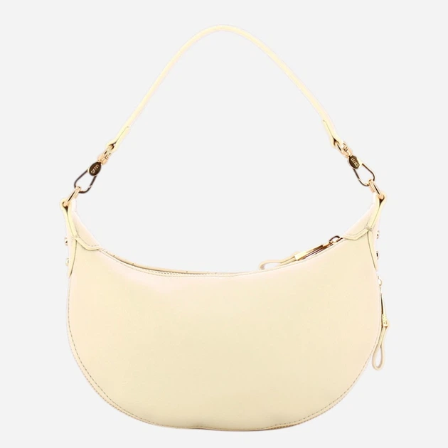 Сумка крос-боді через плече жіноча зі штучної шкіри середня Liu Jo AA6043ES026-X0459 Молочна (800070353700) - зображення 2