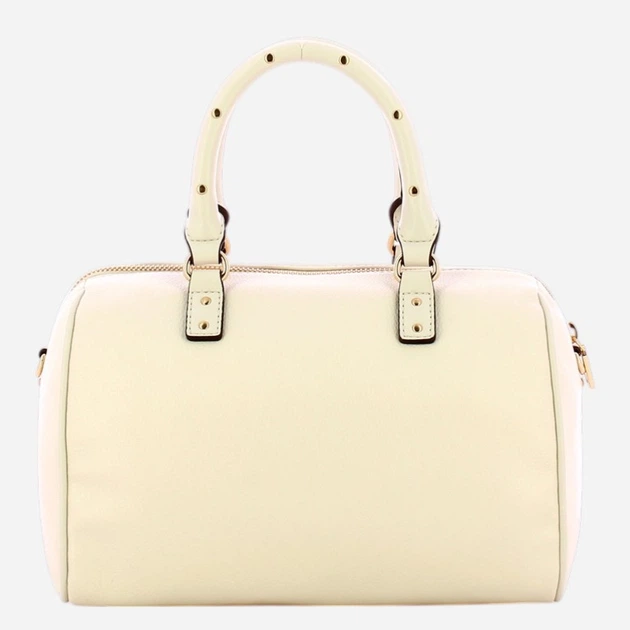 Сумка крос-боді через плече жіноча зі штучної шкіри середня Liu Jo AA6052E1012-X0459 Молочна (800070353717) - зображення 2