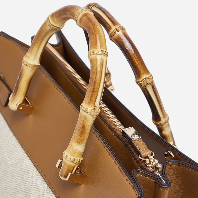 Сумка крос-боді через плече жіноча середня Liu Jo AA6086T381A-00005 Бежева (800070353740) - зображення 4