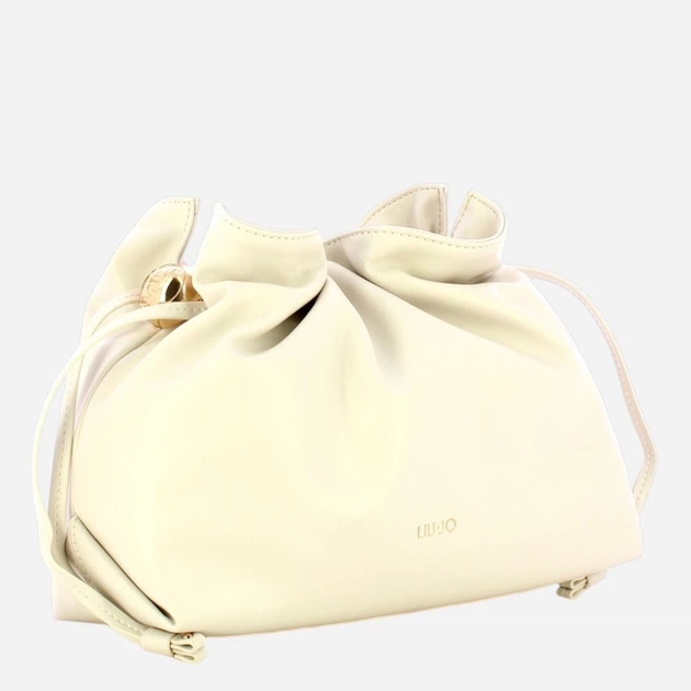 Torebka crossbody damska mała Liu Jo AA6096E0958-X0459 Biała - obraz 3