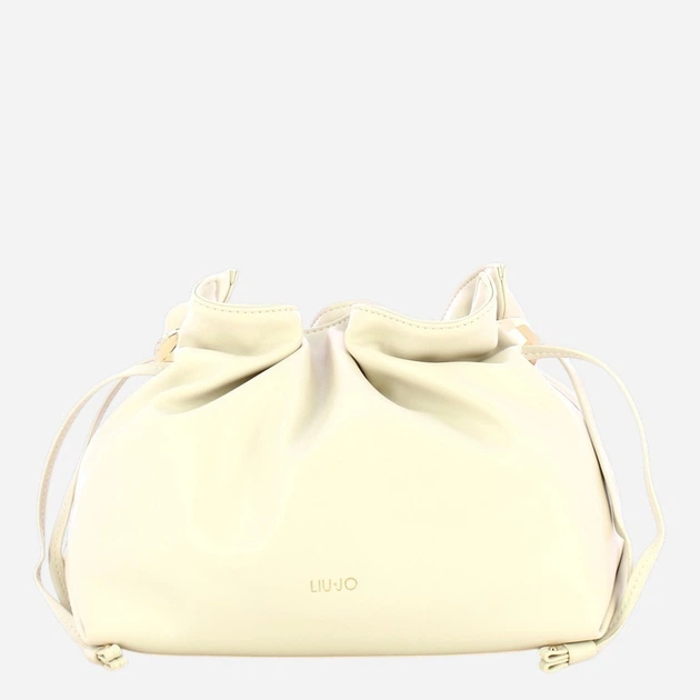 Torebka crossbody damska mała Liu Jo AA6096E0958-X0459 Biała - obraz 4