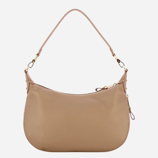 Сумка крос-боді через плече жіноча зі штучної шкіри середня Liu Jo AA6133ES026-71409 Світло-коричнева (800070353767) - зображення 2