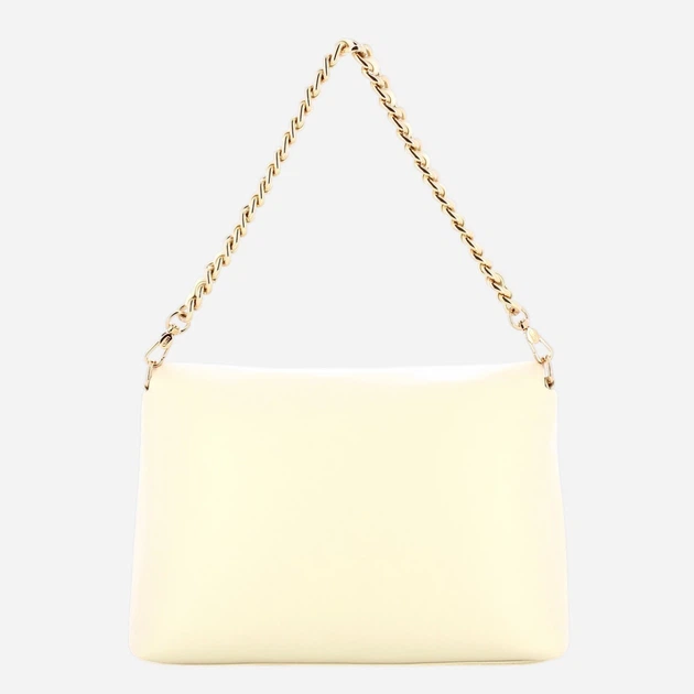 Сумка крос-боді через плече жіноча зі штучної шкіри середня Liu Jo AA6147E0953-X0459 Біла (800070353776) - зображення 2