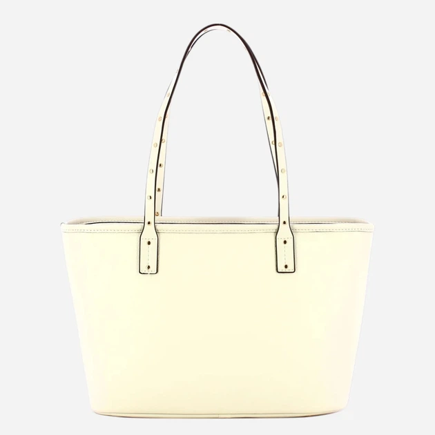 Сумка шопер жіноча зі штучної шкіри Liu Jo AA6071E1012-X0459 Молочна (800070353732) - зображення 2