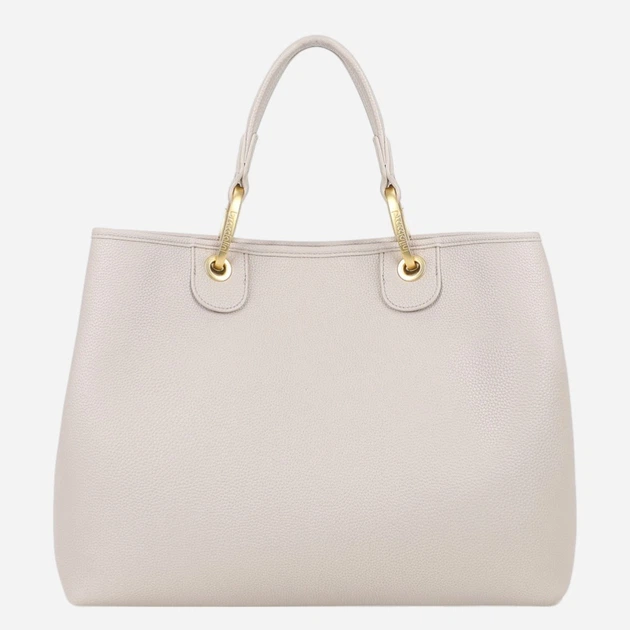 Torebka shopper damska duża Braccialini B18840-YY-107 Szara - obraz 3