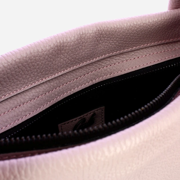 Сумка шопер жіноча з натуральної шкіри Gabs G012130T2X2428-C3519 Рожева (800070354960) - зображення 5