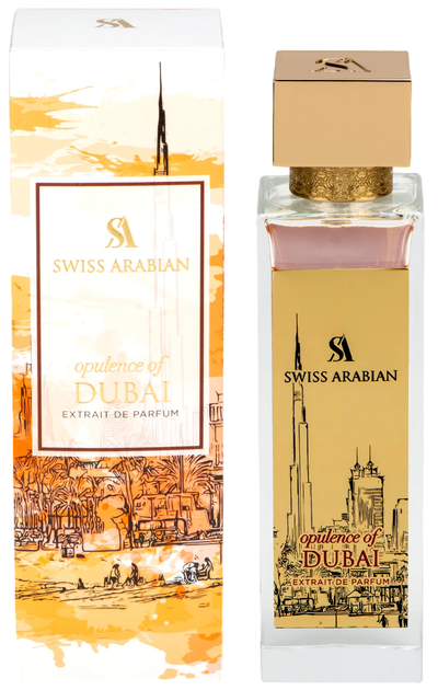 Perfumy unisex Swiss Arabian Opulence of Dubai 100 ml (6295124042775) - obraz 2