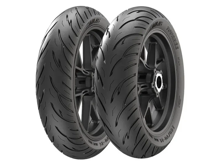 Літня шина Anlas Tournee 90/80 R16 51S Reinforced - Фото 1 Літня шина Anlas Tournee 90/80 R16 51S Reinforced - зображення 1