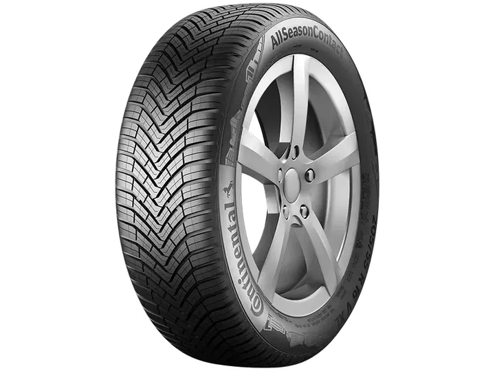 Всесезонна шина Continental AllSeasonContact 205/55 R16 91H - Фото 1 Всесезонна шина Continental AllSeasonContact 205/55 R16 91H - изображение 1