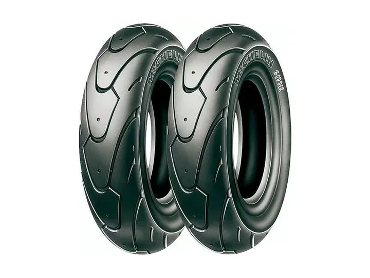 Michelin Bopper 120/90 R10 57L - Фото 1 Michelin Bopper 120/90 R10 57L - зображення 1