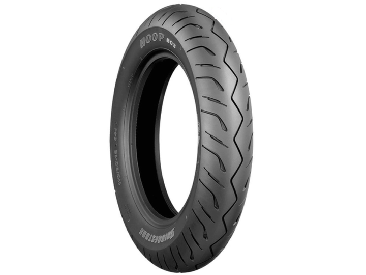 Літня шина Bridgestone Hoop B03 G 110/70 R16 52P - Фото 1 Літня шина Bridgestone Hoop B03 G 110/70 R16 52P - зображення 1